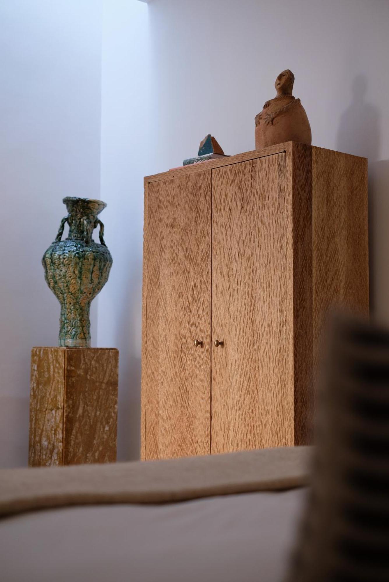 Riad L'Atelier Marrakesch Exterior foto