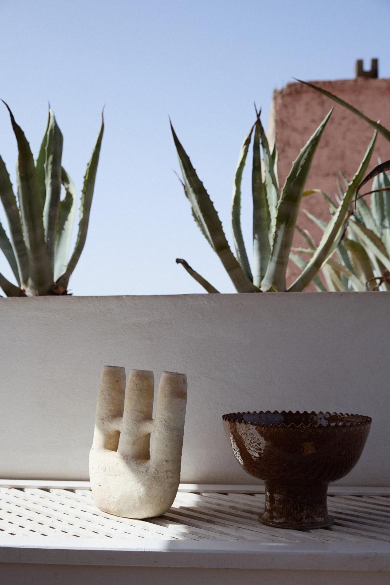 Riad L'Atelier Marrakesch Exterior foto