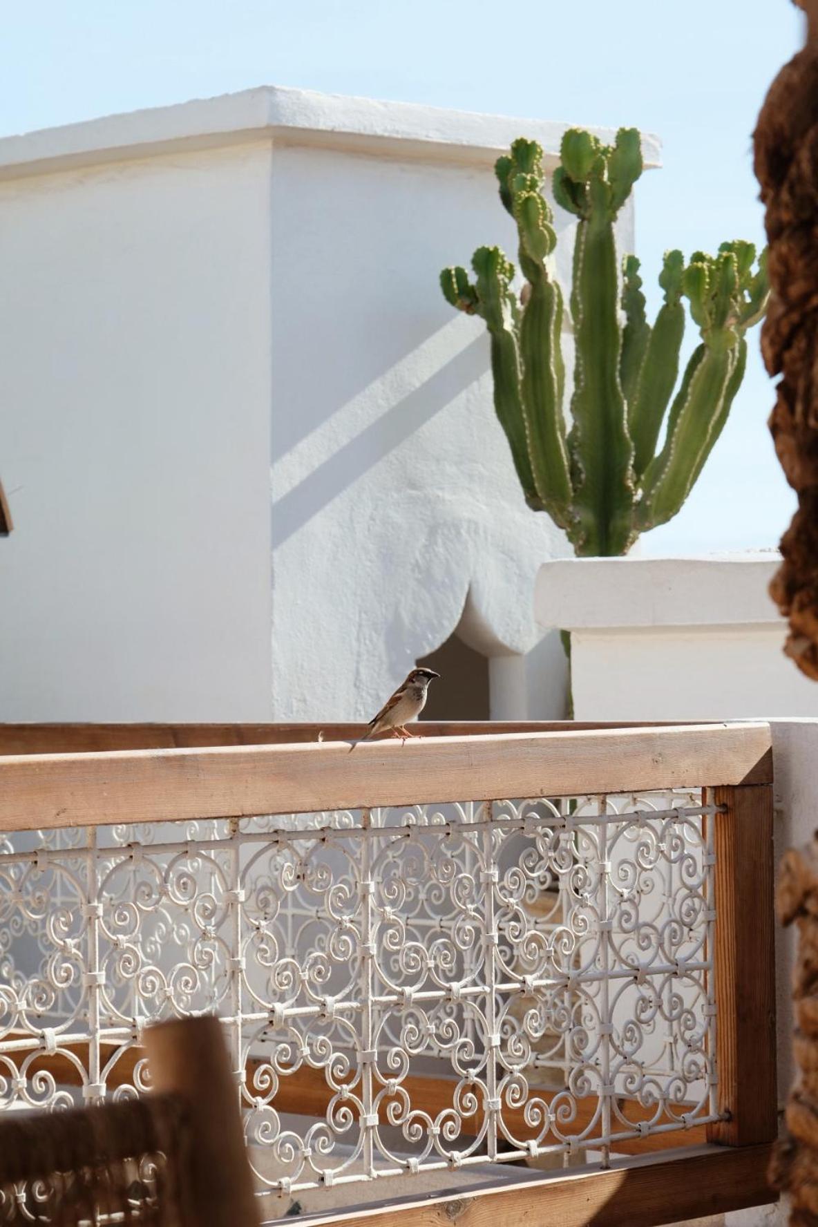 Riad L'Atelier Marrakesch Exterior foto