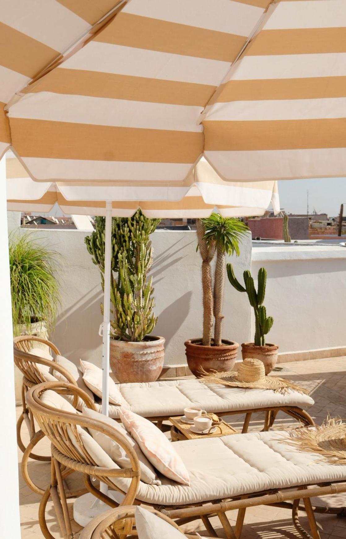 Riad L'Atelier Marrakesch Exterior foto