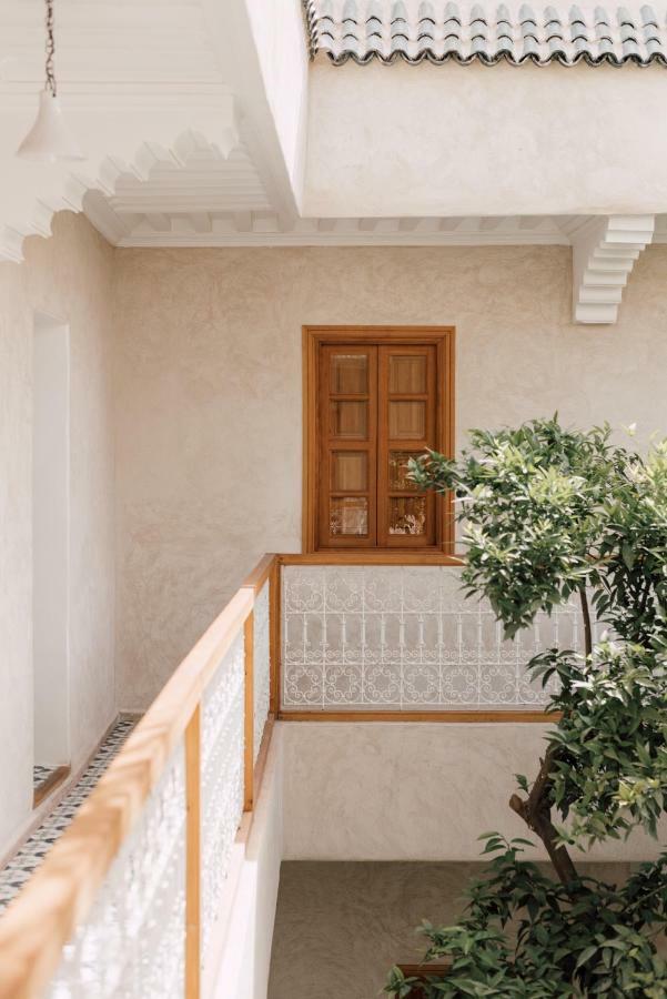 Riad L'Atelier Marrakesch Exterior foto